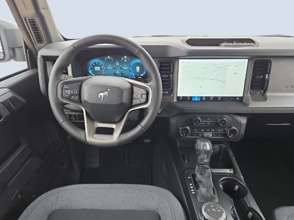 New 2026 Gray Ford Big Bend image 11