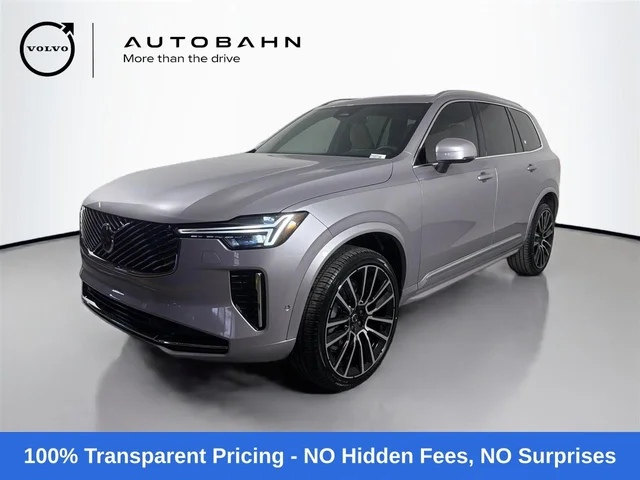 New 2026 Volvo XC90 B6 AWD Plus