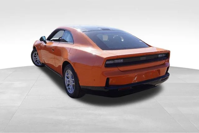 New 2025 Peel Out Exterior Paint Dodge R/T image 5