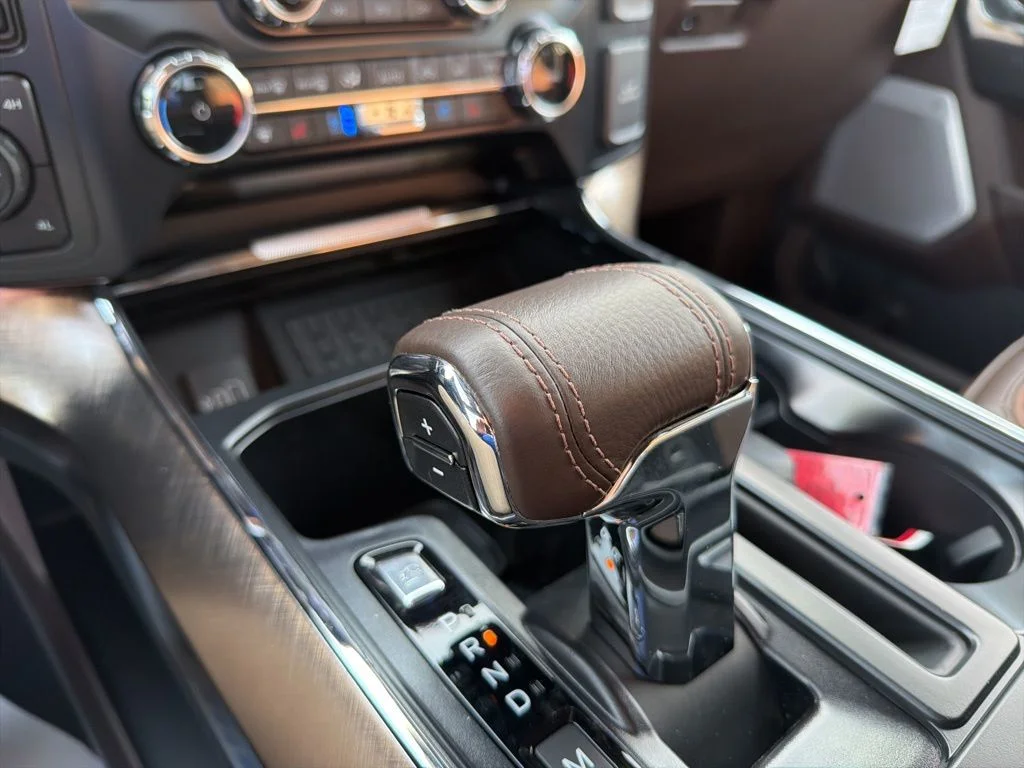 New 2026 Star White Metallic Tri-Coat Ford King Ranch® image 32
