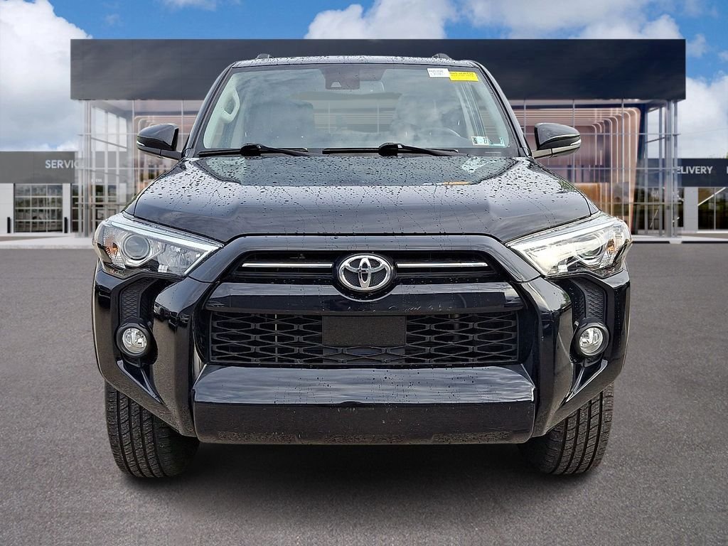 Used 2020 Black Toyota SR5 Premium image 2