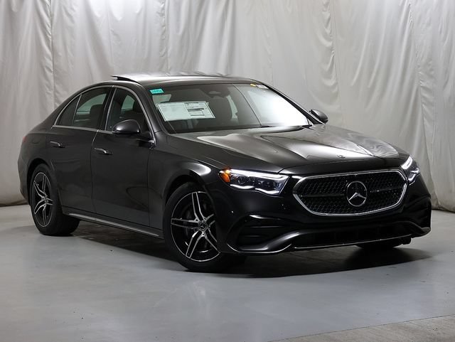 New 2026 Graphite Grey Metallic Mercedes-Benz E 450 image 27