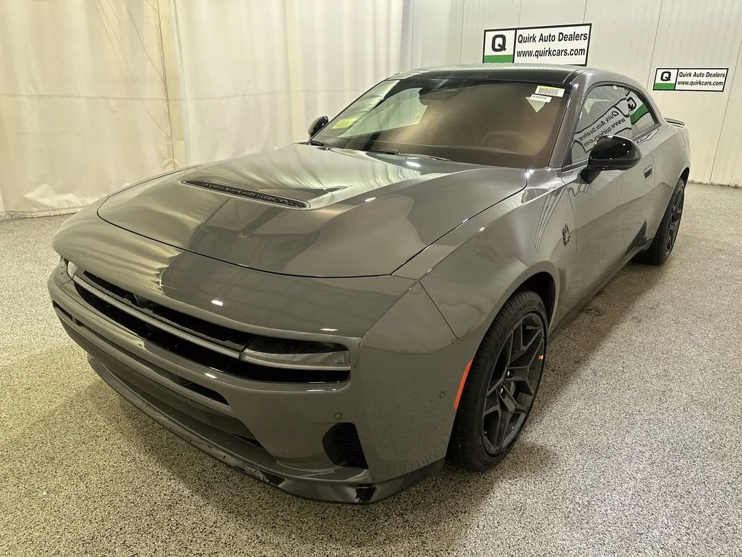New 2026 Destroyer Gray Exterior Paint Dodge Scat Pack Plus image 4
