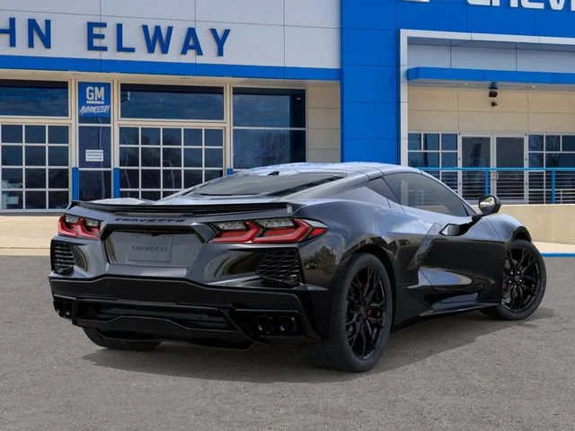 New 2026 Black Chevrolet 1LT image 4