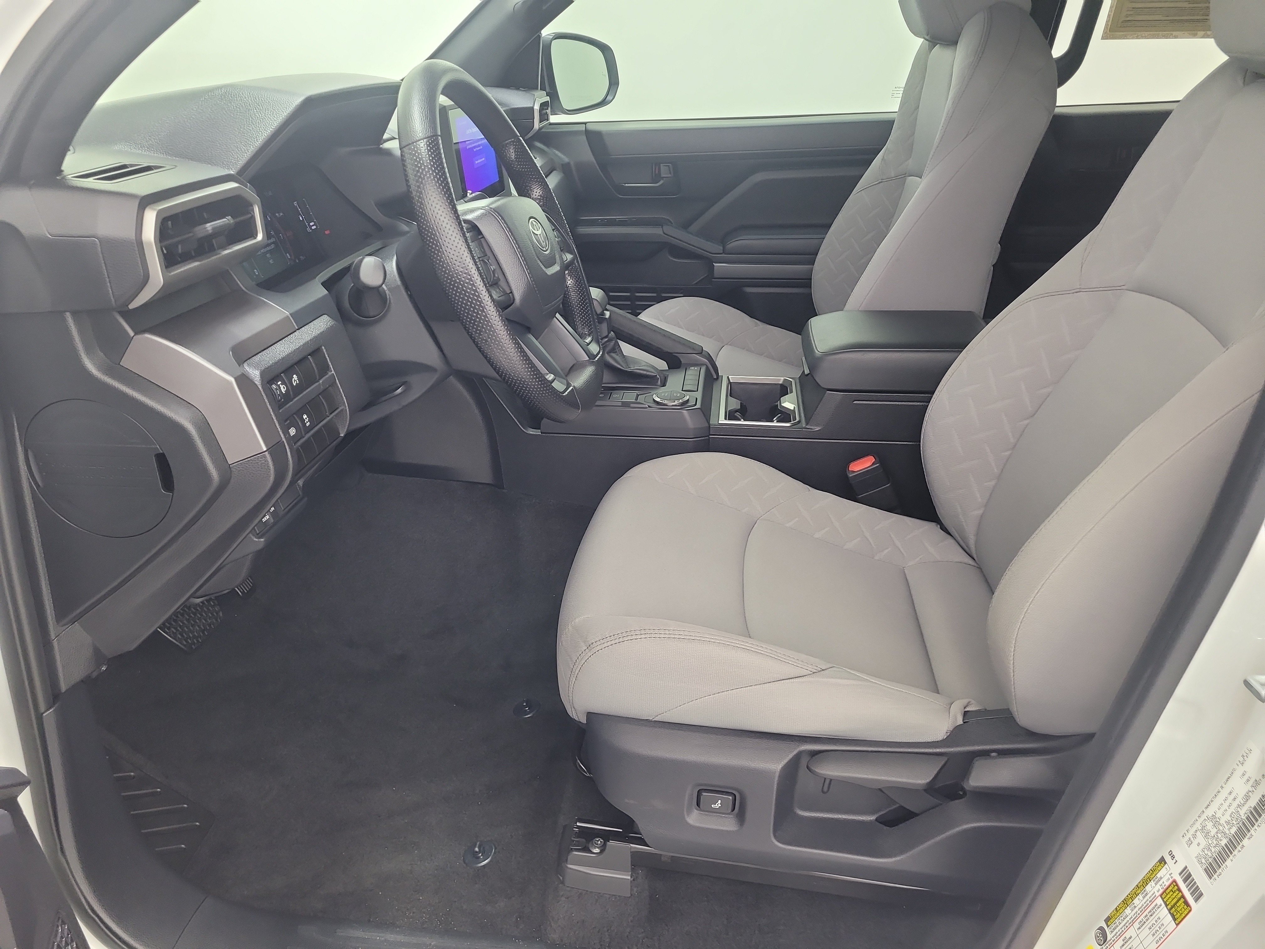 Used 2024 White Toyota SR5 image 24