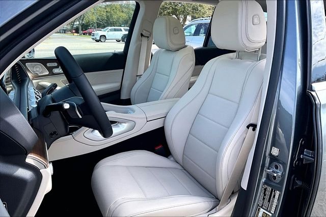 New 2026 Selenite Grey Metallic Mercedes-Benz GLE 450 image 8