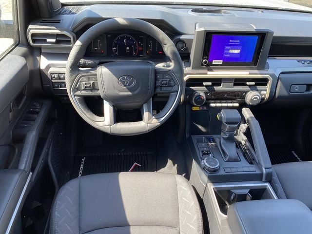 New 2026 Celestial Silver Metallic Toyota SR5 image 8