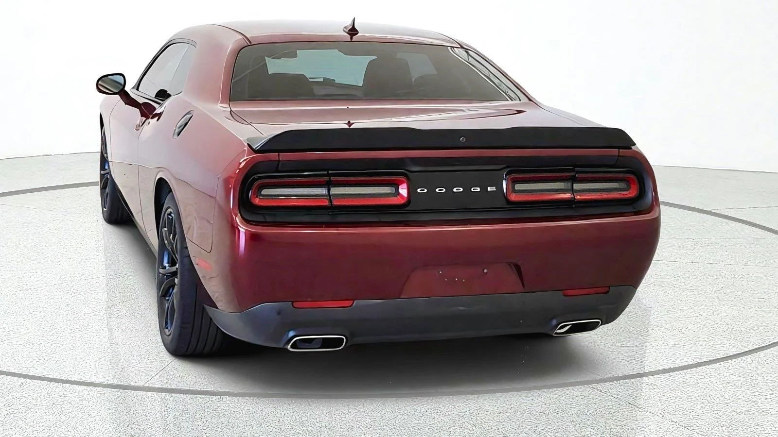 Used 2017 Octane Red Pearlcoat Dodge SXT Plus image 7