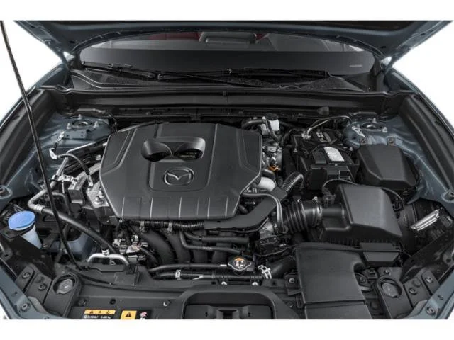 New 2026 Polymetal Gray Metallic Mazda 2.5 S Carbon Edition AWD image 15