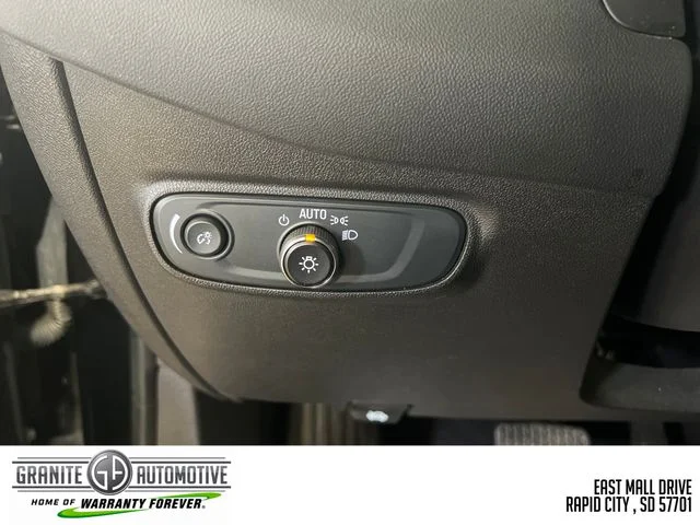 Used 2024 Black Chevrolet LT image 31