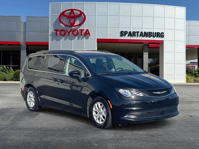 2021 Chrysler Voyager LXI