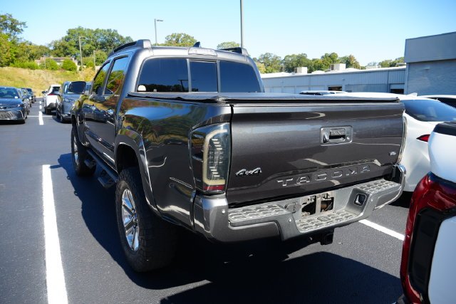 Used 2016 Gray Toyota Limited image 20