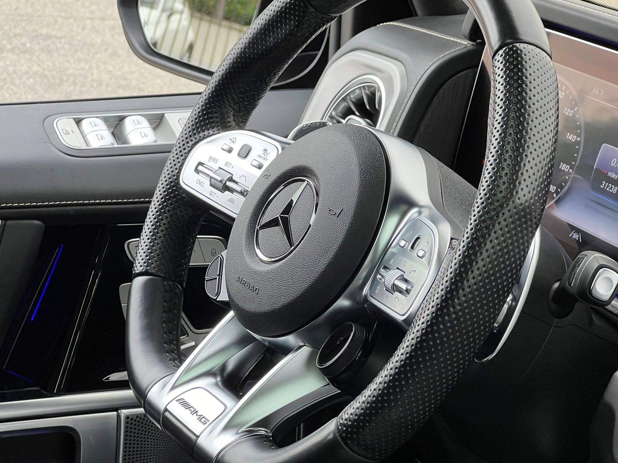 Used 2021 Black Mercedes-Benz G 63 AMG® image 36