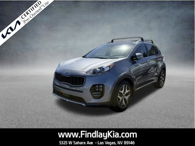 2017 Kia Sportage SX