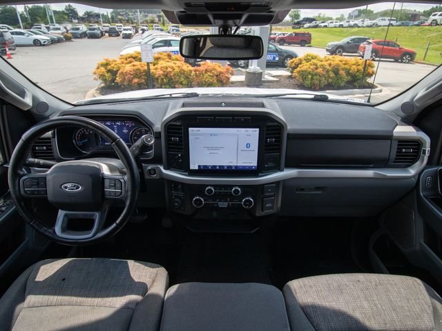 Used 2022 White Ford XLT image 21