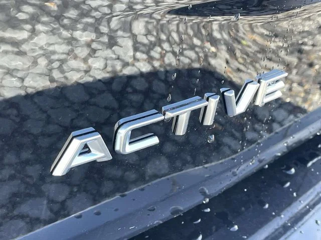 New 2026 Black Ford Active image 7
