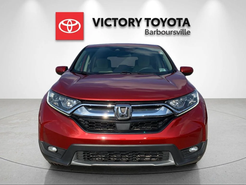 Used 2019 Red Honda EX image 8