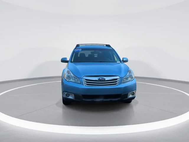 Used 2010 Blue Subaru 2.5i Premium image 3