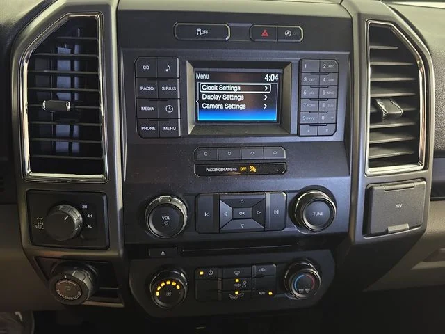 Used 2017 Magnetic Ford XLT image 16
