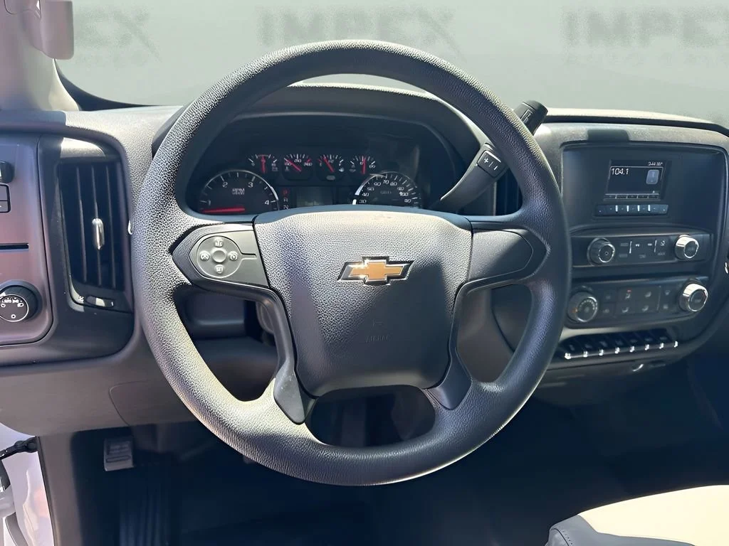 Used 2024 Summit White Chevrolet Work Truck image 14