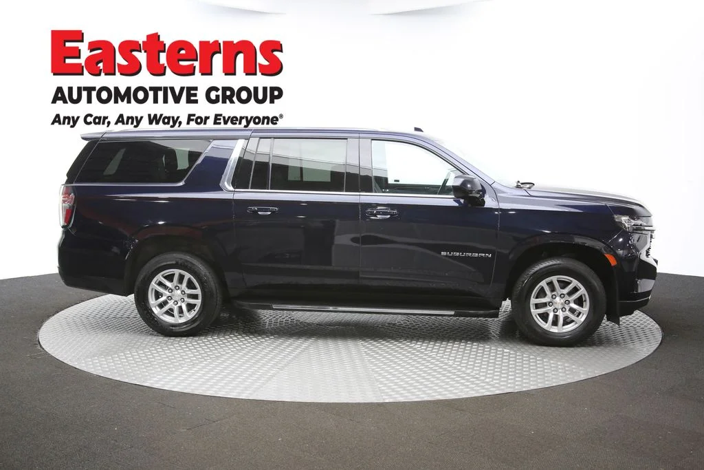 Used 2023 Blue Chevrolet LT image 44
