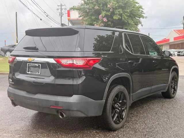 Used 2020 Black Chevrolet LS image 5