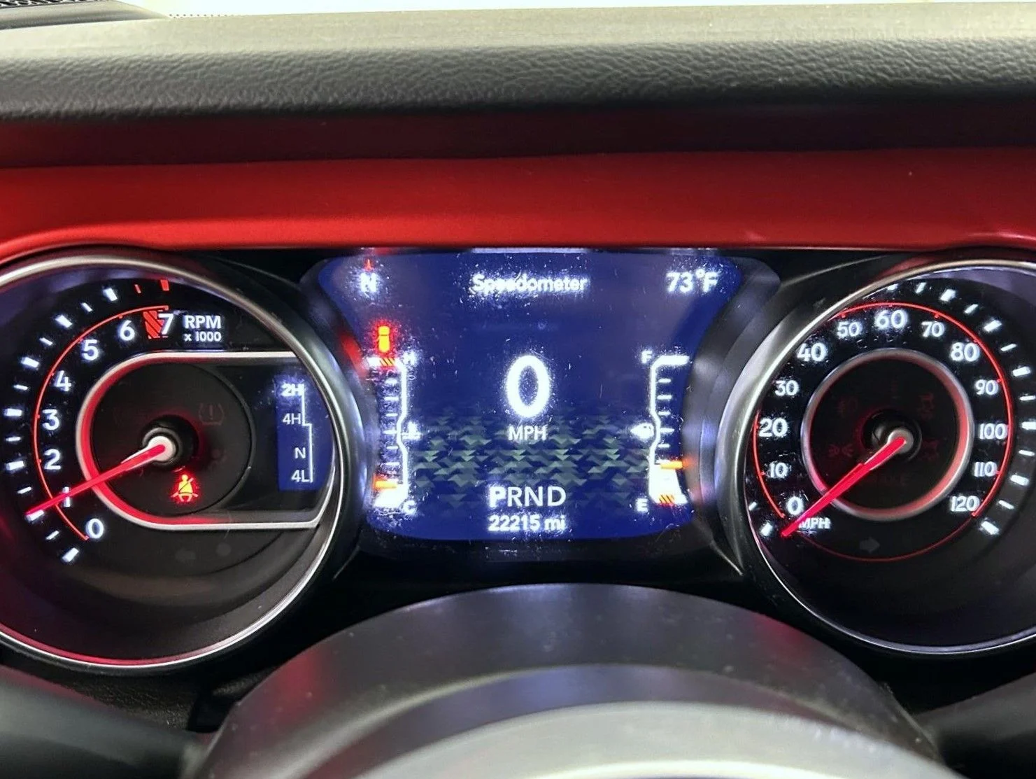 Used 2022 Black Jeep Unlimited Rubicon image 14