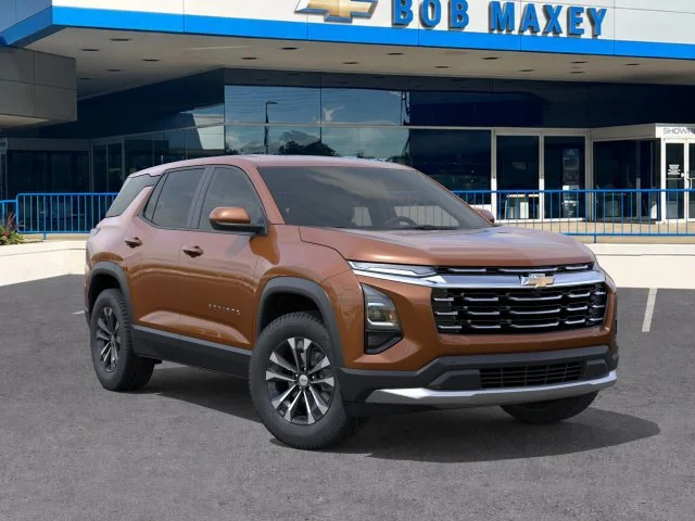 New 2027 Autumn Harvest Metallic Chevrolet LT image 7