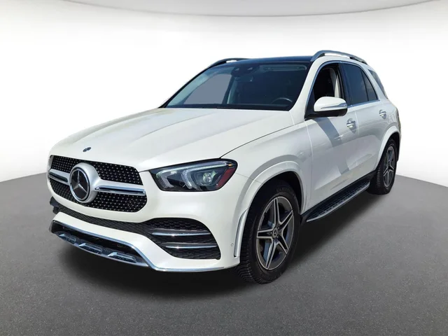 2022 Mercedes-Benz GLE GLE 350