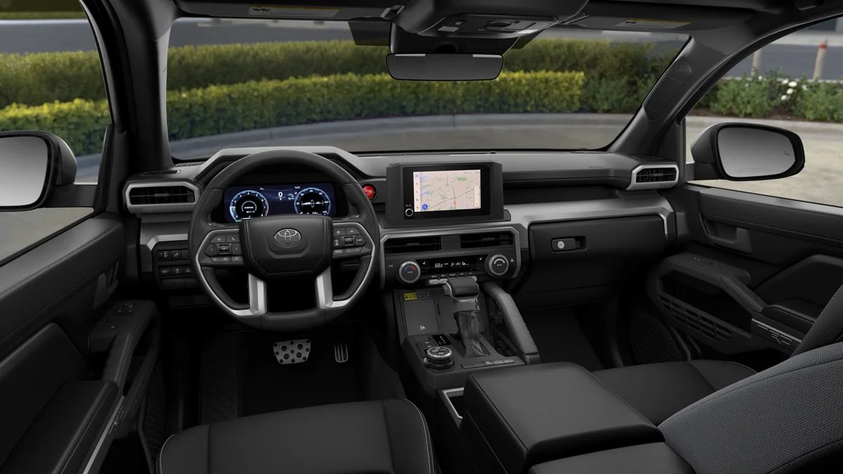 New 2026 Cutting Edge Toyota TRD Off-Road i-FORCE MAX image 31