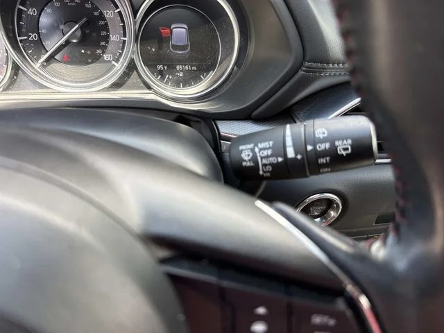 Used 2022 Gray Mazda 2.5 S Carbon Edition image 37