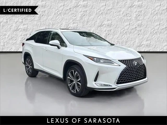 2022 Lexus RX RX 350L