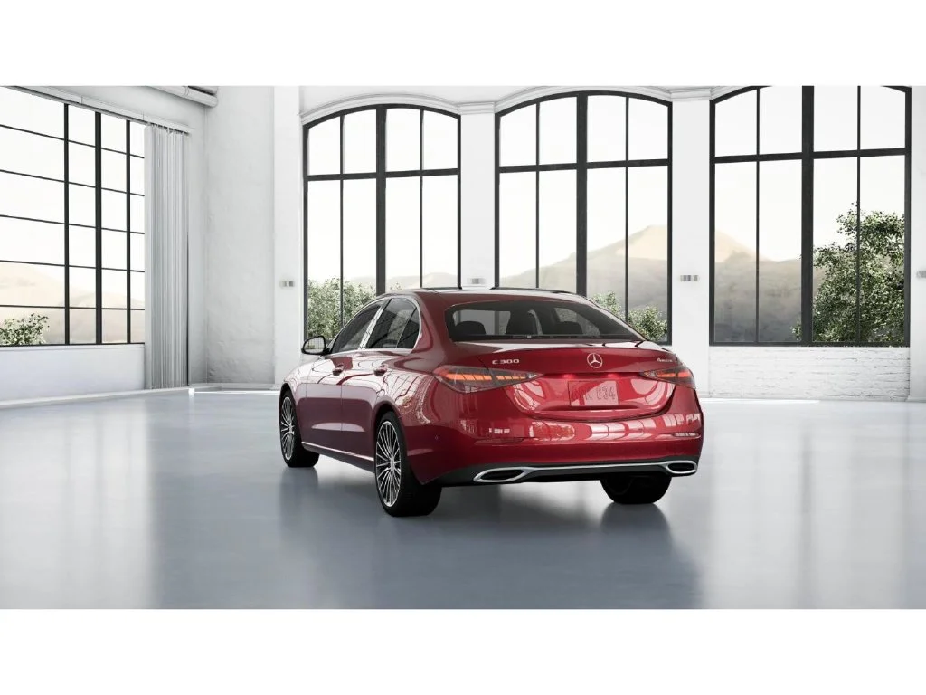 New 2027  Mercedes-Benz C 300 image 27