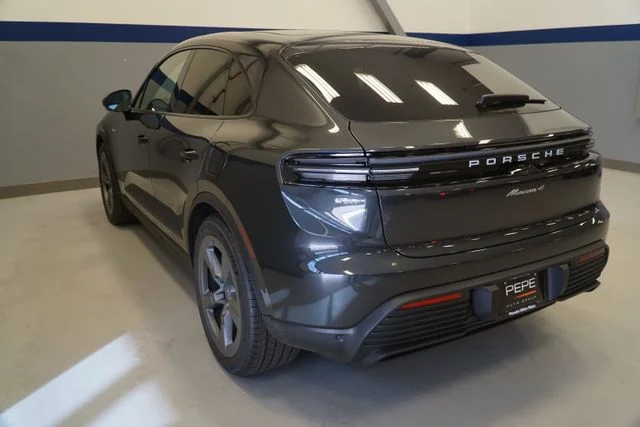 New 2026 Gray Porsche 4 image 3