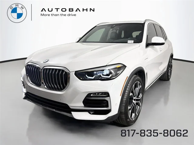 2021 BMW X5 xDrive45e