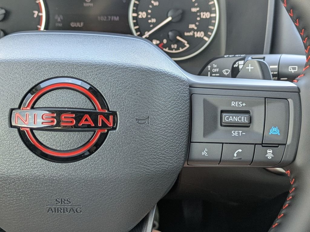 New 2026 Black Nissan Rock Creek image 30