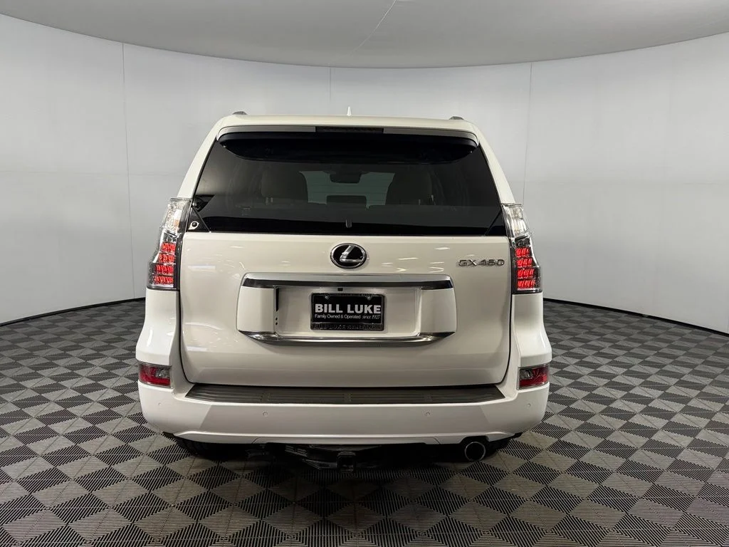 Used 2021  Lexus 460 image 7