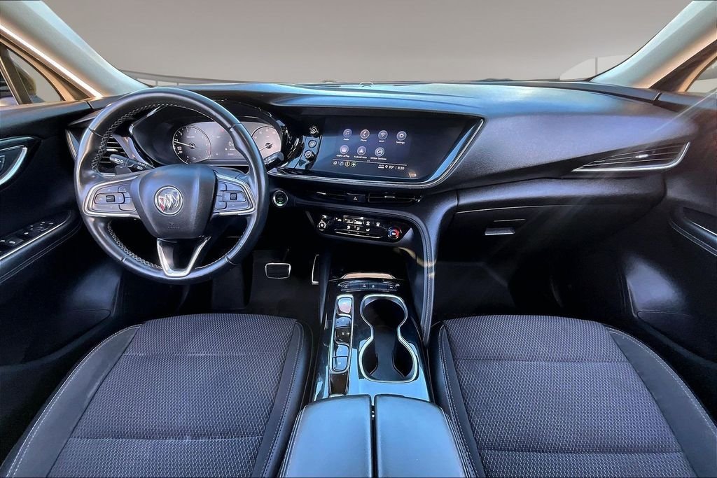 Used 2022 Red Buick Preferred image 15