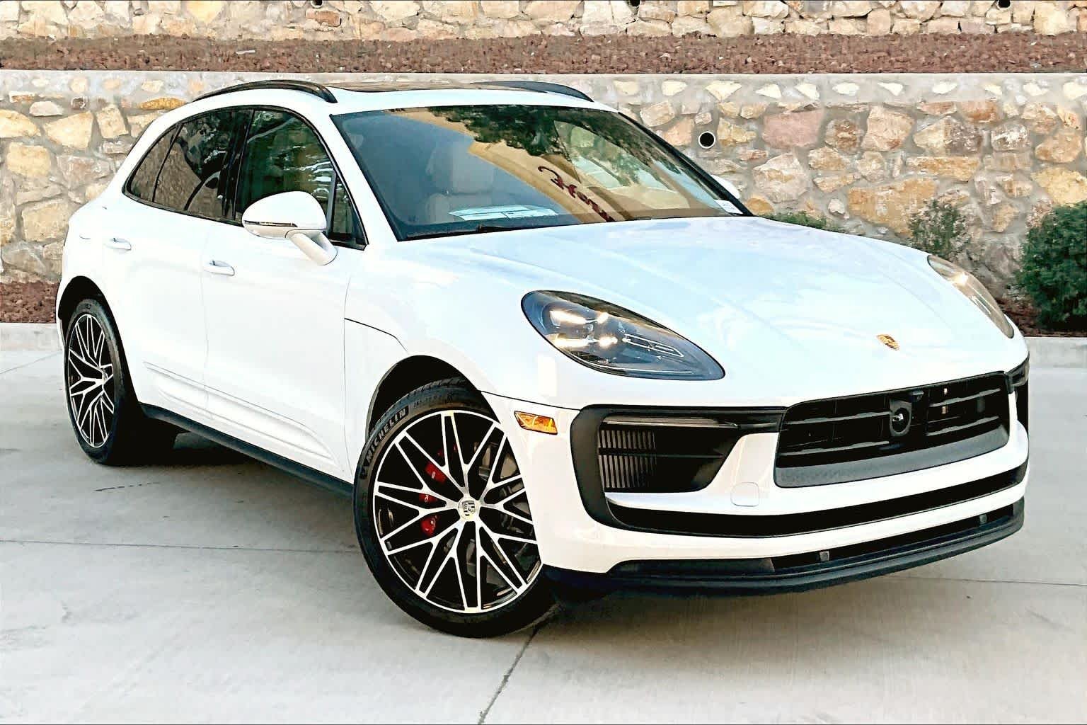 2026 Porsche Macan S - Photo 9