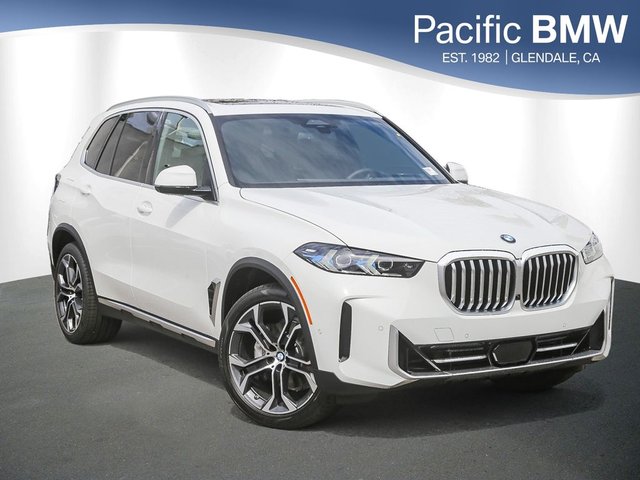 2026 BMW X5 sDrive40i