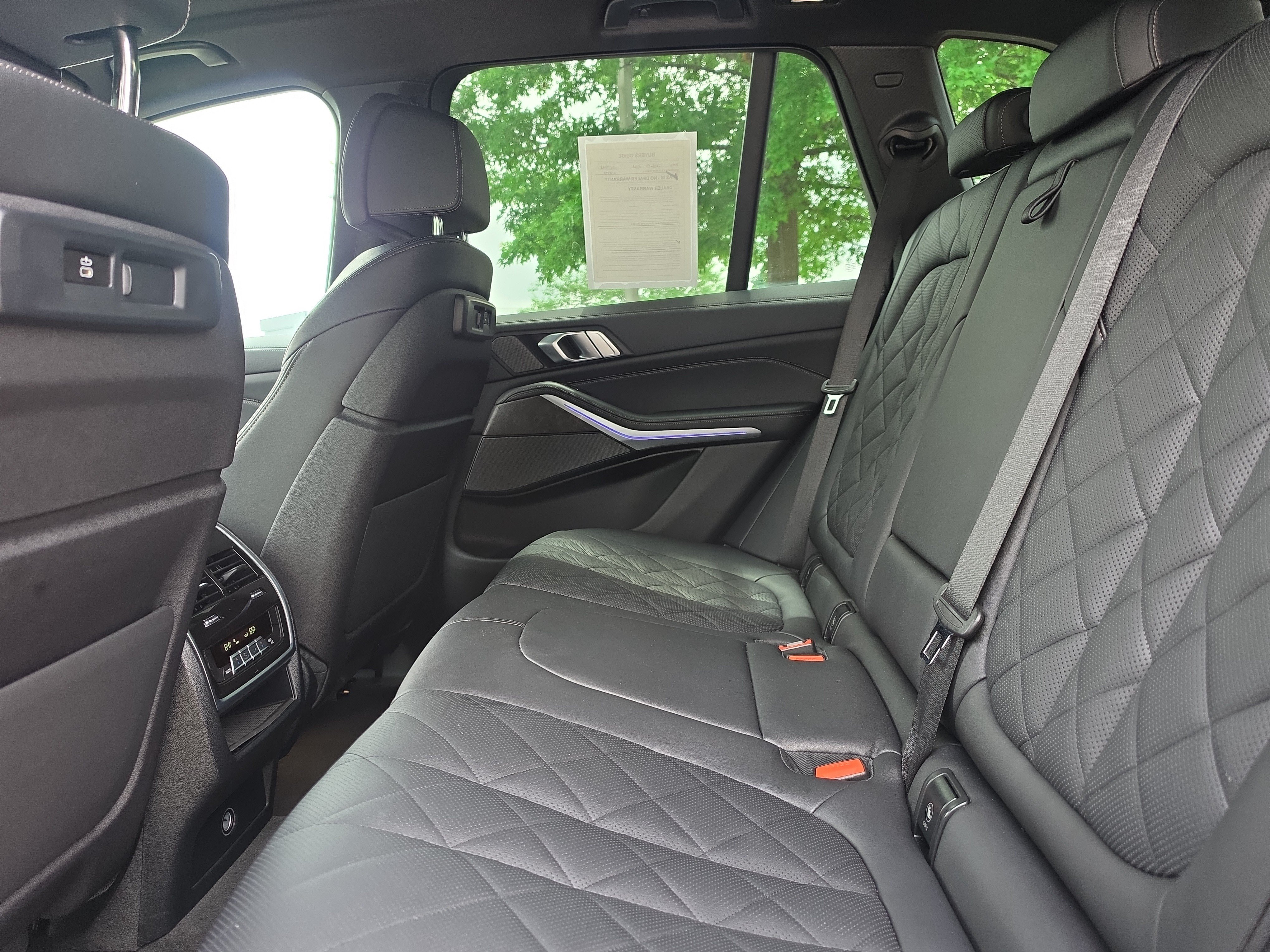 Used 2023 Carbon Black Metallic BMW xDrive40i image 20