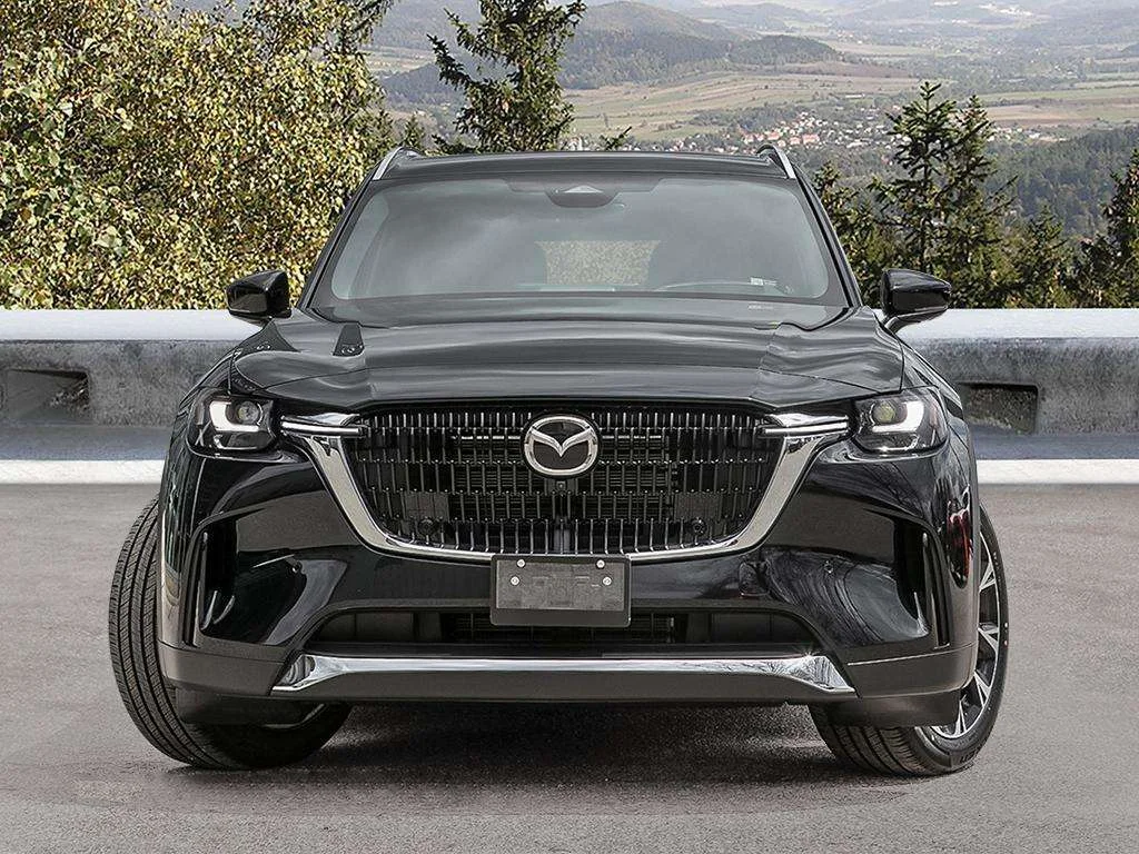 New 2026 Jet Black Mica Mazda GT image 2