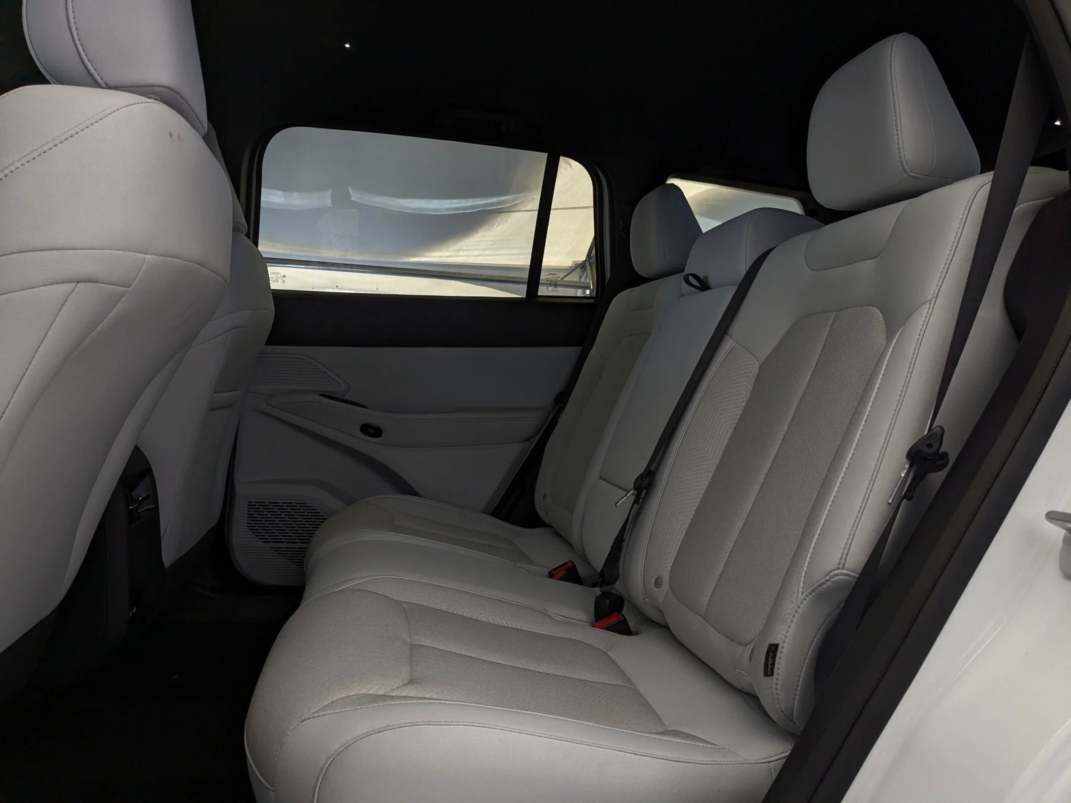 New 2026 White Jeep Laredo - - Hybrid - Mopar Interior Protection Pkg - Adaptive Cruise - 12.3 Display & More! image 29