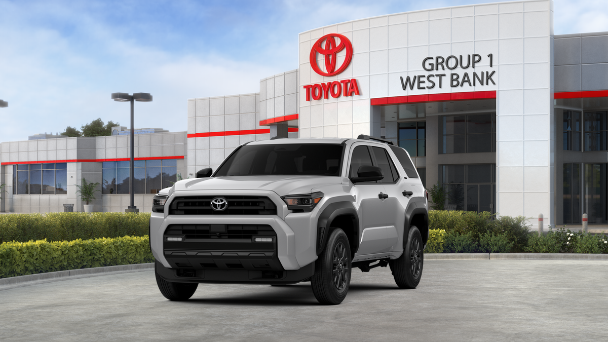 New 2026 Cutting Edge Toyota SR5 image 18