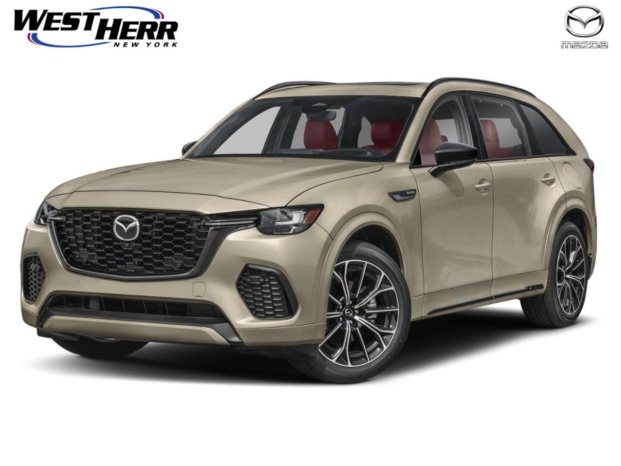 2026 Mazda CX-70 3.3 Turbo Premium S AWD's photo