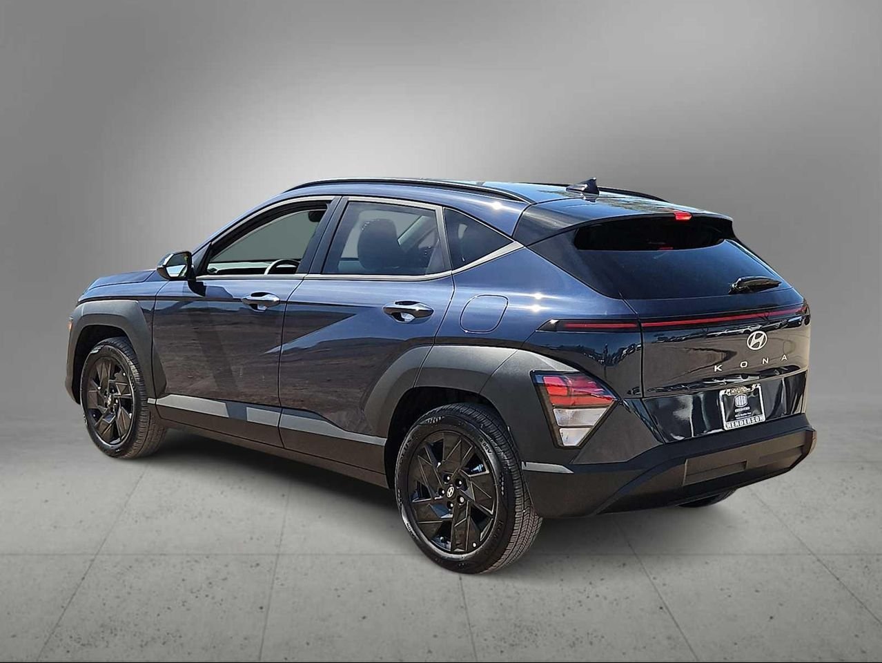 New 2026 Denim Blue Pearl Hyundai SEL Sport FWD image 6