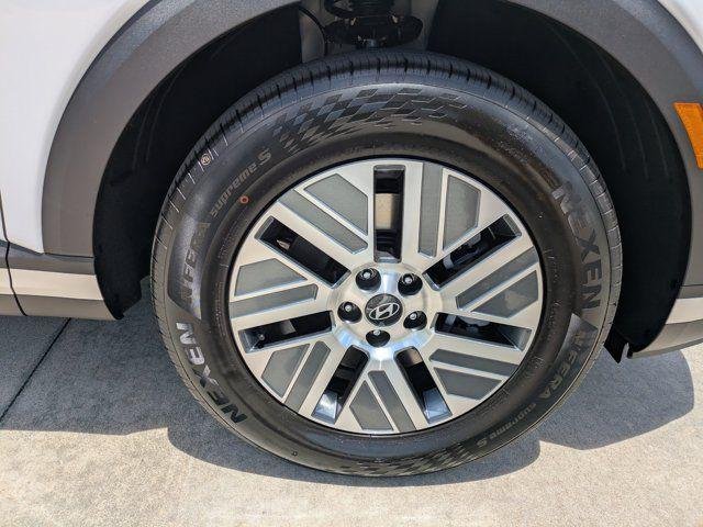New 2026 Creamy White Pearl Hyundai Blue SEL Premium 8P image 39