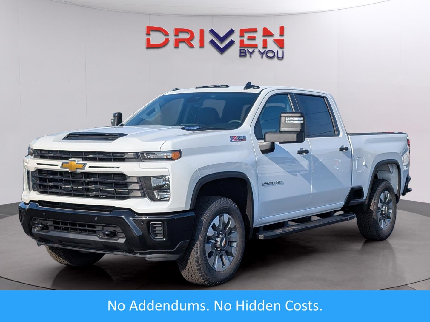 2026 Chevrolet Silverado 2500HD