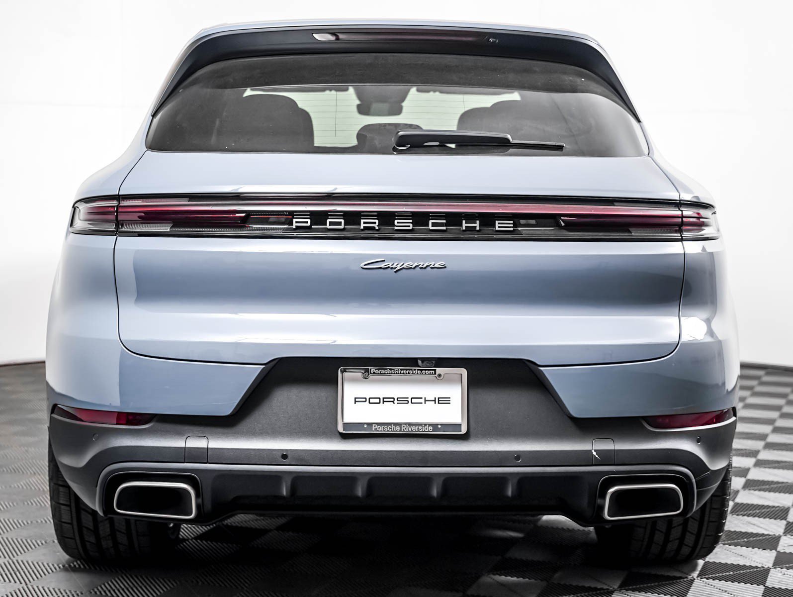 New 2026 ARCTIC GREY Porsche  image 11