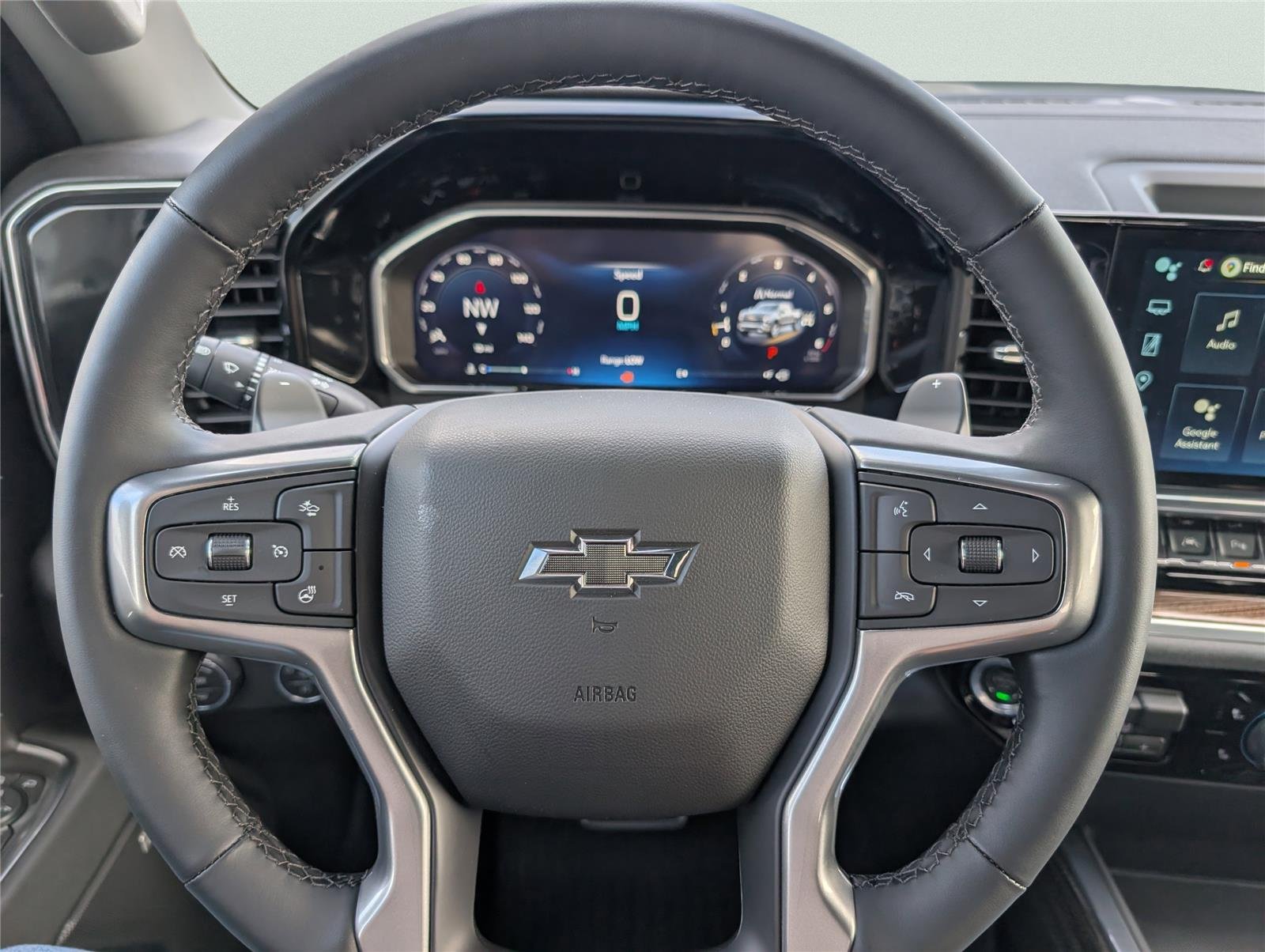 New 2026 Summit White Chevrolet RST image 23